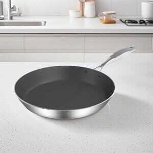 SOGA 20cm Non-Stick Interior Fry Pan